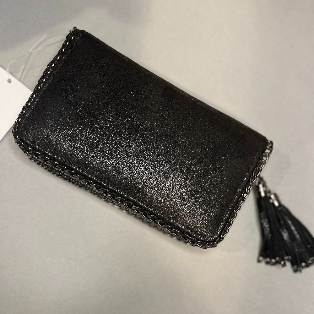 Black Wallet/Phone Case